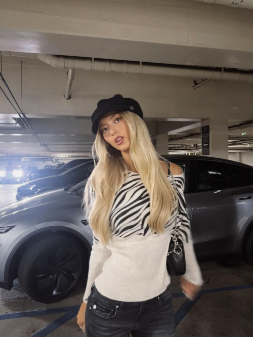 Emily Dobson Instagram Photos, October 2025