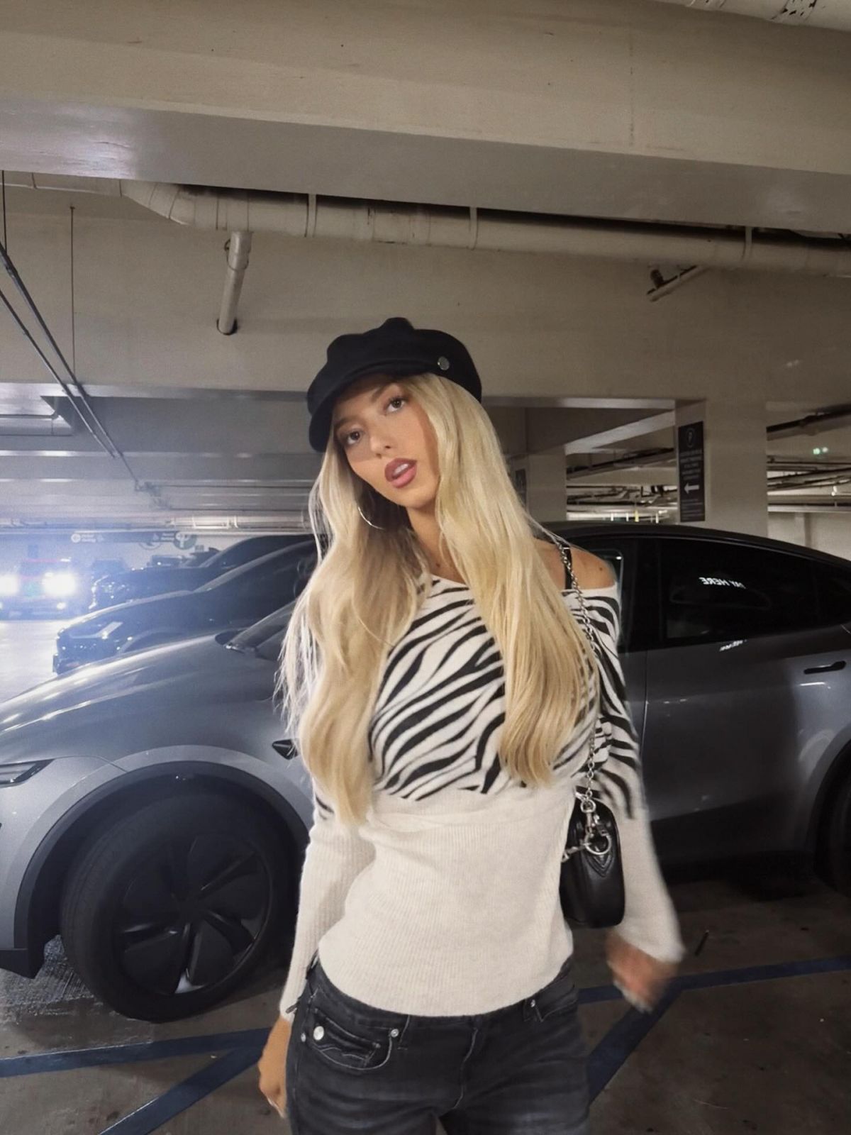 Emily Dobson Instagram Photos, October 2025