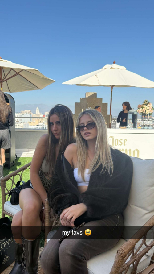 Emily Dobson Instagram Photos, October 2025 9