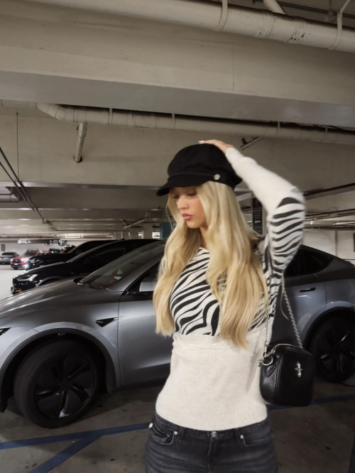 Emily Dobson Instagram Photos, October 2025 1