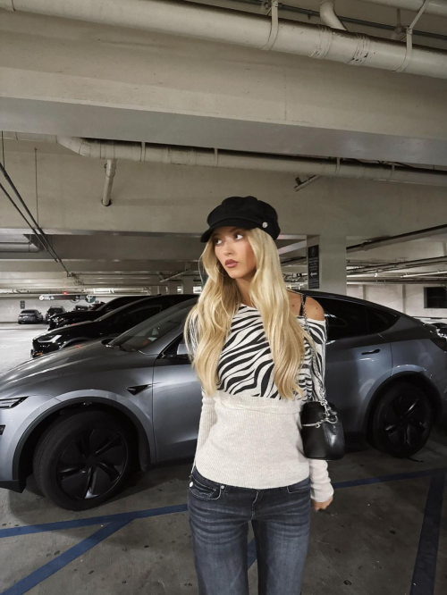 Emily Dobson Instagram Photos, October 2025 3