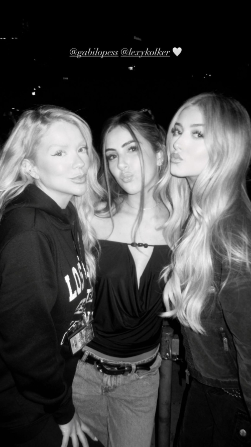 Emily Dobson Instagram Photos, October 2025 5