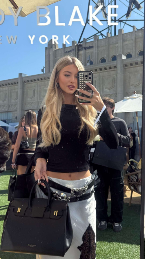 Emily Dobson Instagram Photos, October 2025 8