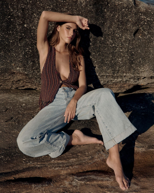 Emily Feld at a Photoshoot, October 2025 1