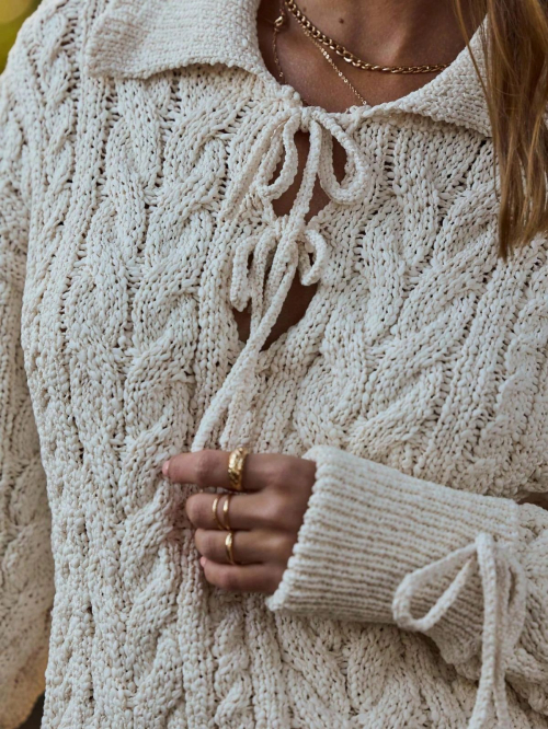 Emily Feld for Aralina Clothing, October 2025 3