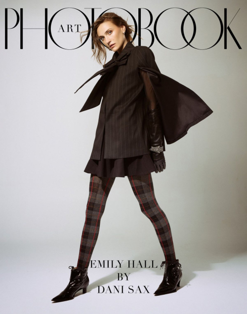 Emily Hall for The Photobook Magazine, October 2025