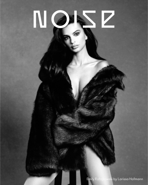 Emily Ratajkowski for Beyond Noise, October 2025 6
