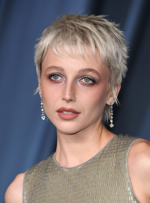 Emma Chamberlain at 5th Annual Gala Academy Museum Los Angeles 1