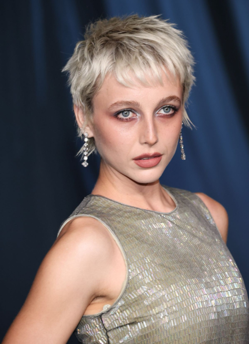 Emma Chamberlain at 5th Annual Gala Academy Museum Los Angeles 3