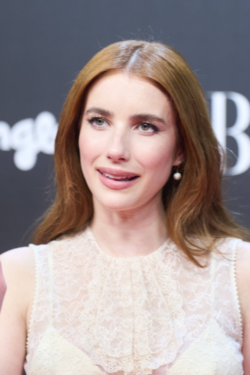 Emma Roberts at Harper’s Bazaar Women Awards in Madrid, October 2025 3