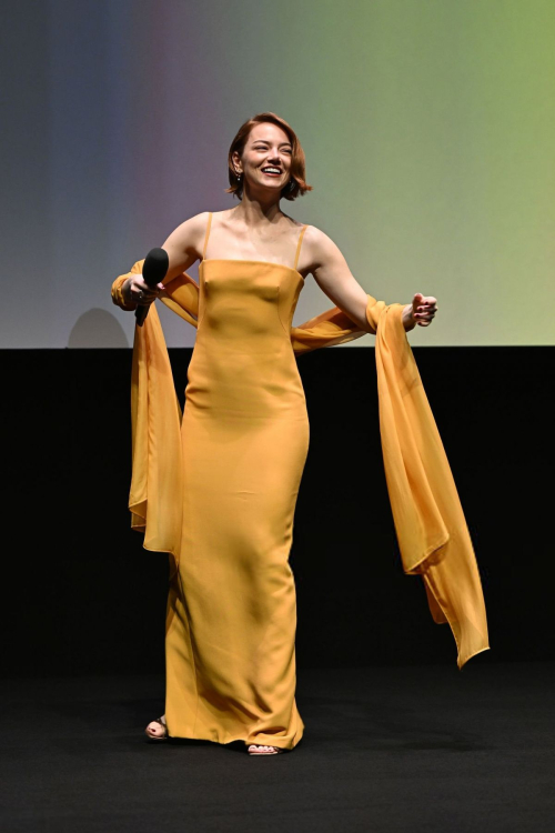 Emma Stone at Bugonia Gala BFI London Film Festival, October 2025 2