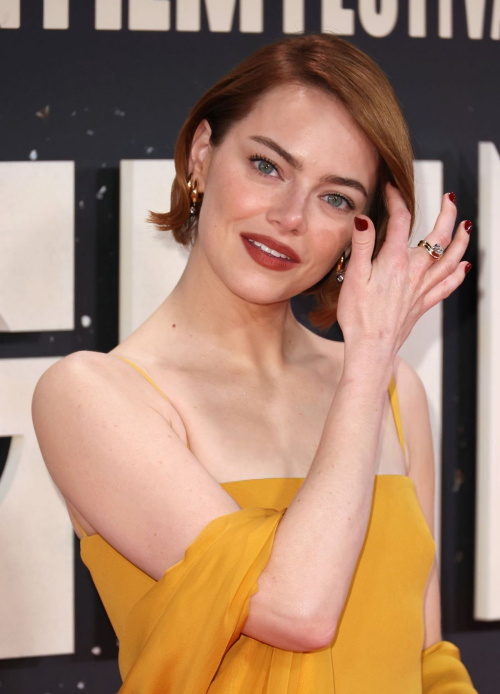 Emma Stone at Bugonia Gala BFI London Film Festival, October 2025 5