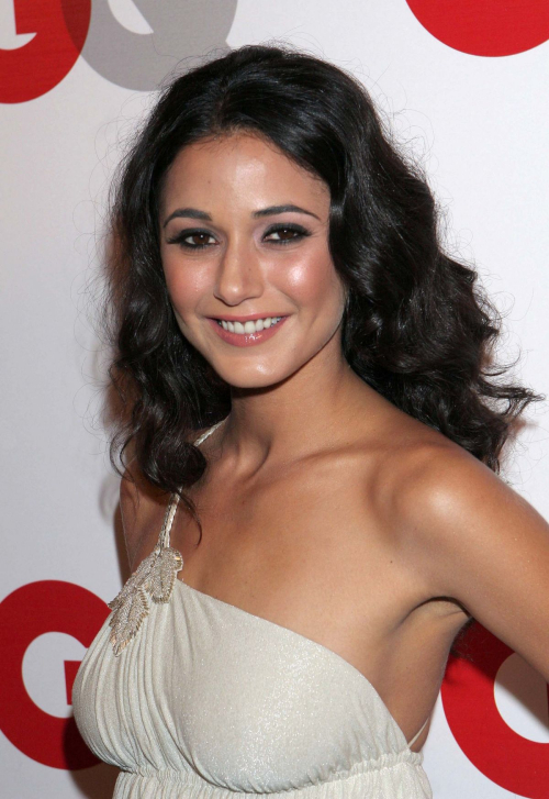Emmanuelle Chriqui at GQ Men of the Year Party Los Angeles, December 2007 2