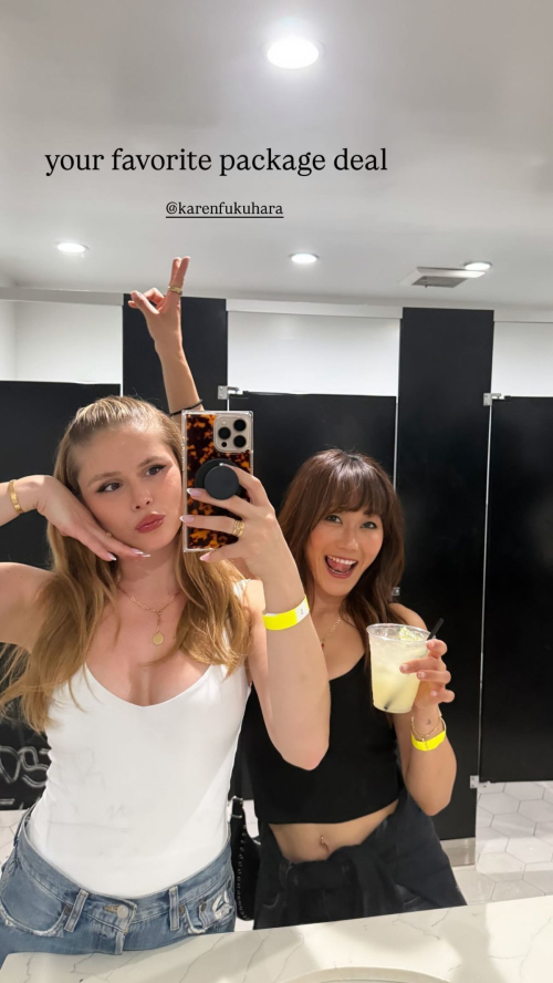 Erin Moriarty Instagram Photos, October 2025 1