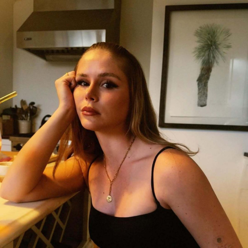 Erin Moriarty Instagram Photos, October 2025 2