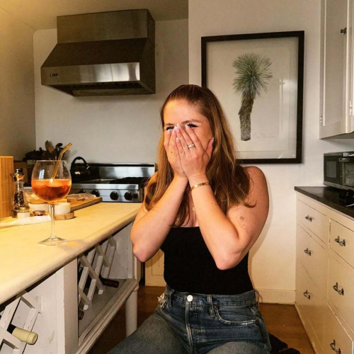 Erin Moriarty Instagram Photos, October 2025 3