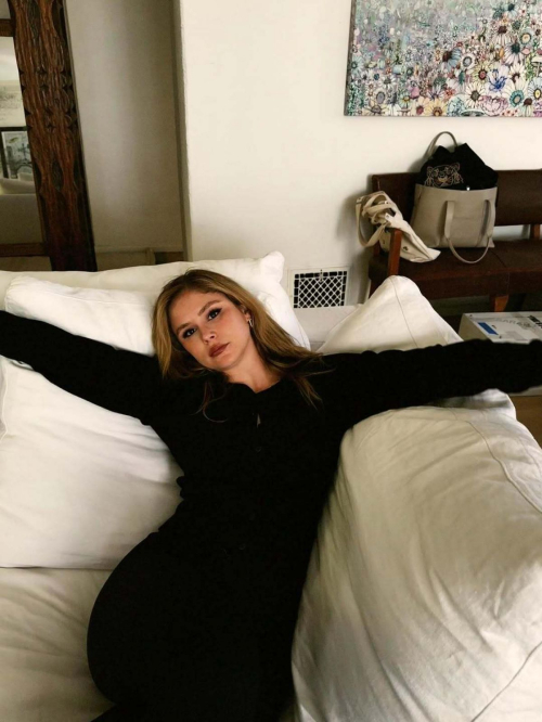 Erin Moriarty Instagram Photos, October 2025 4