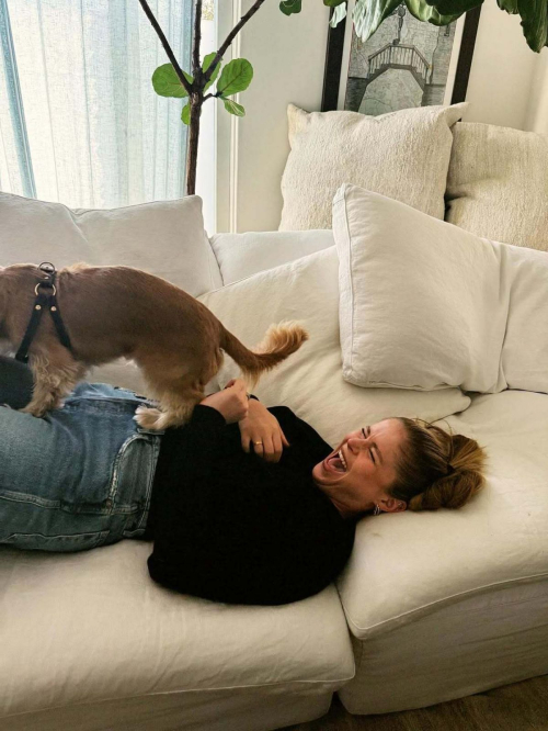 Erin Moriarty Instagram Photos, October 2025 5