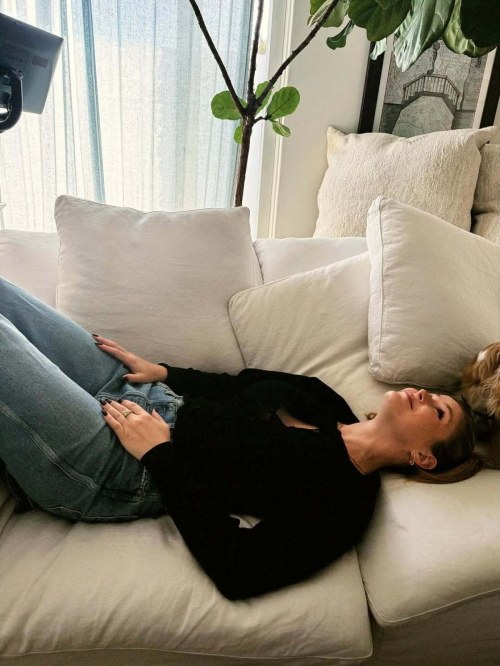 Erin Moriarty Instagram Photos, October 2025 6