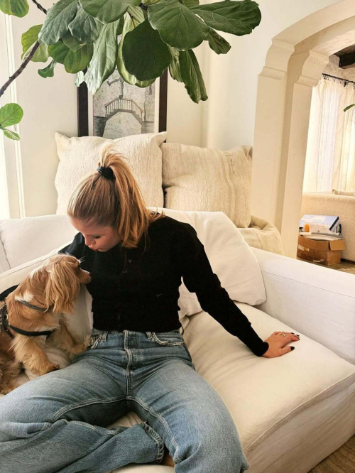 Erin Moriarty Instagram Photos, October 2025 7