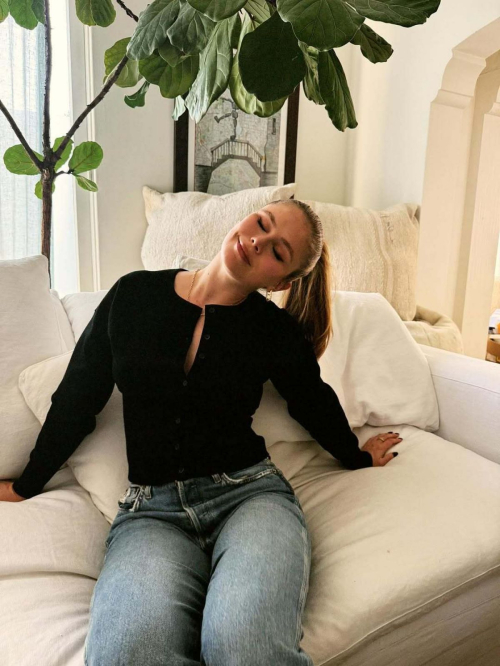 Erin Moriarty Instagram Photos, October 2025 8
