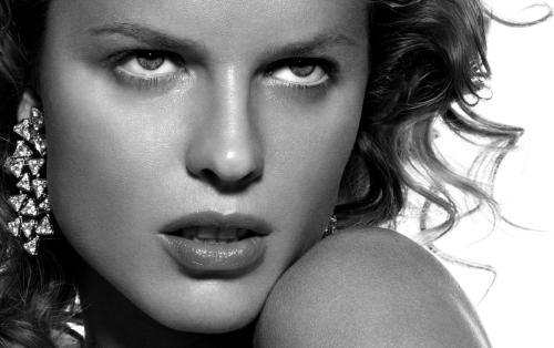 Eva Herzigova for Citizen K, December 2002 5