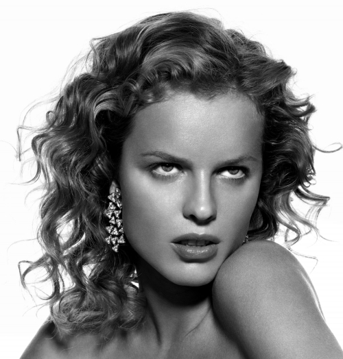 Eva Herzigova for Citizen K, December 2002 7