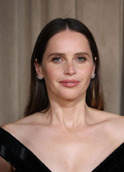 Felicity Jones at Clooney Foundation The Albies London, October 2025 3