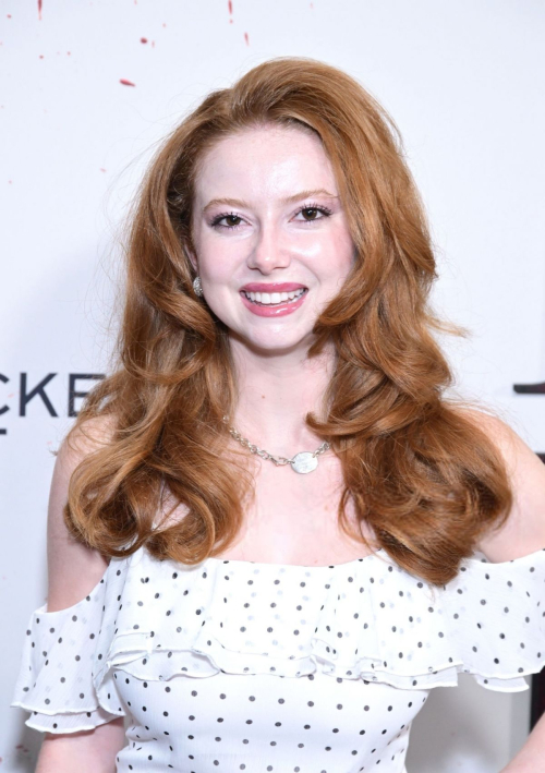 Francesca Capaldi at Bone Lake Special Screening Los Angeles, September 2025 1