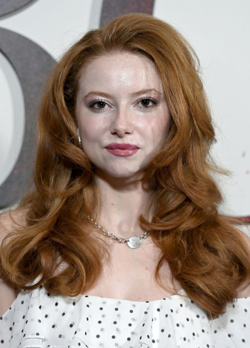 Francesca Capaldi at Bone Lake Special Screening Los Angeles, September 2025 2