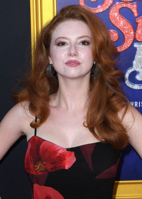 Francesca Capaldi at Song Sung Blue Premiere, October 2025 1