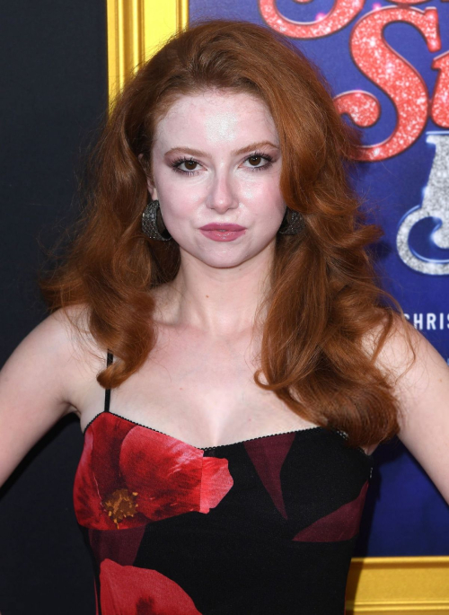 Francesca Capaldi at Song Sung Blue Premiere, October 2025 5