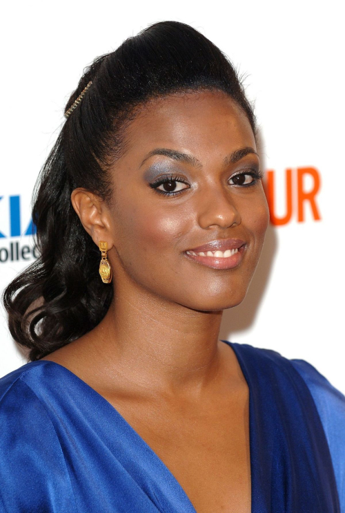 Freeya Agyeman at Glamour Women of the Year Awards Berkeley Square London, June 2007 5