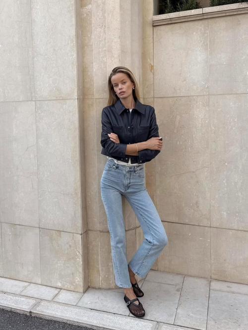 Frida Aasen Instagram Photos, October 2025 15