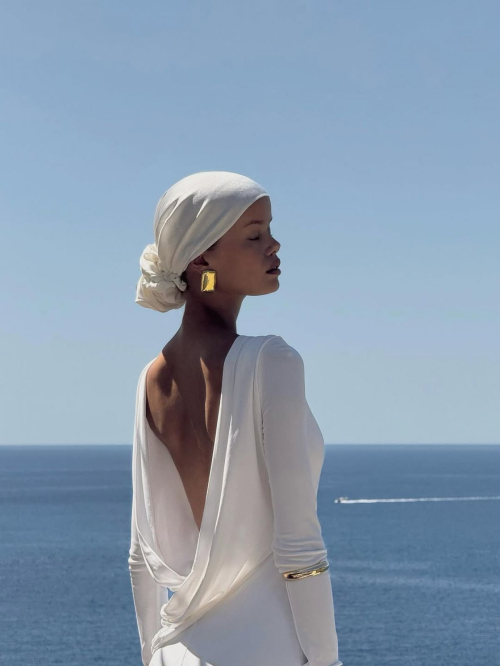 Frida Aasen Instagram Photos, October 2025 7