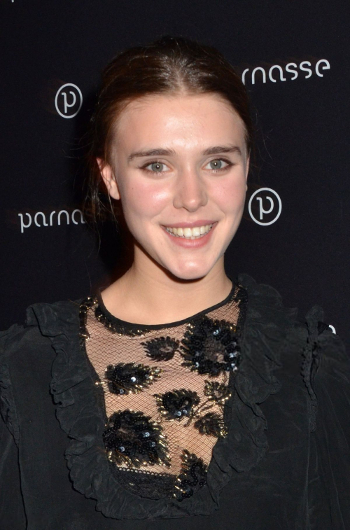 Gaia Weiss at Louis Bertignac Private Concert Paris 3