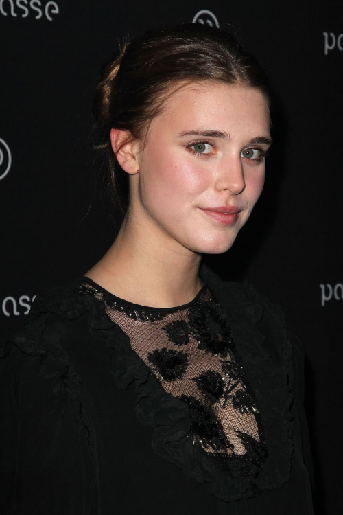 Gaia Weiss at Louis Bertignac Private Concert Paris 6