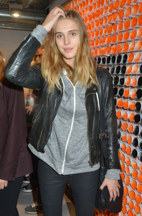 Gaia Weiss at Reebok Ephemeral Beaubourg Flagship Store Opening Party 4