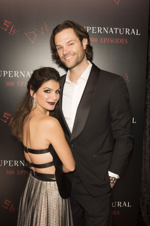 Genevieve Padalecki at Supernatural 300th Episode Celebration 2