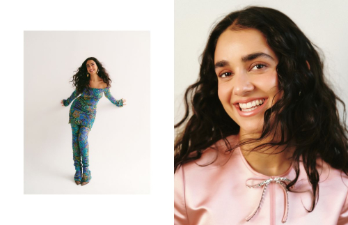 Geraldine Viswanathan for Schon Magazine, October 2025 2