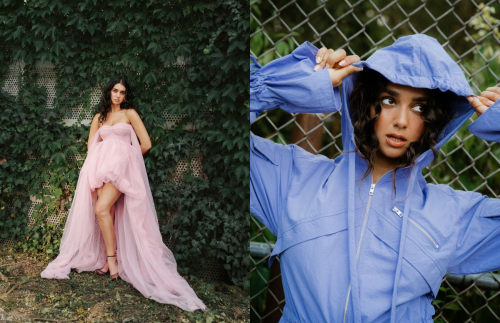 Geraldine Viswanathan for Schon Magazine, October 2025 3