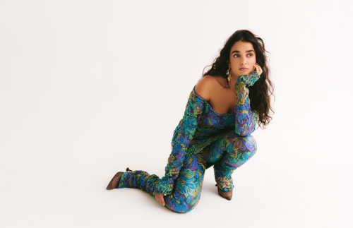 Geraldine Viswanathan for Schon Magazine, October 2025 4