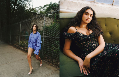 Geraldine Viswanathan for Schon Magazine, October 2025 5