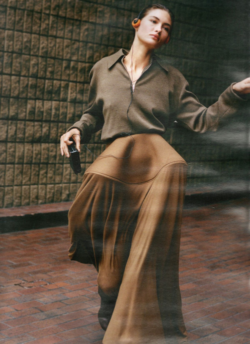 Grace Elizabeth for How To Spend It Magazine, October 2025 2