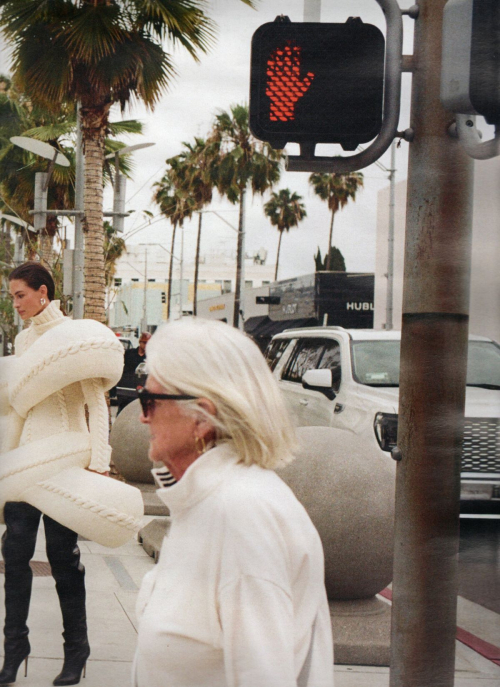 Grace Elizabeth for How To Spend It Magazine, October 2025 4