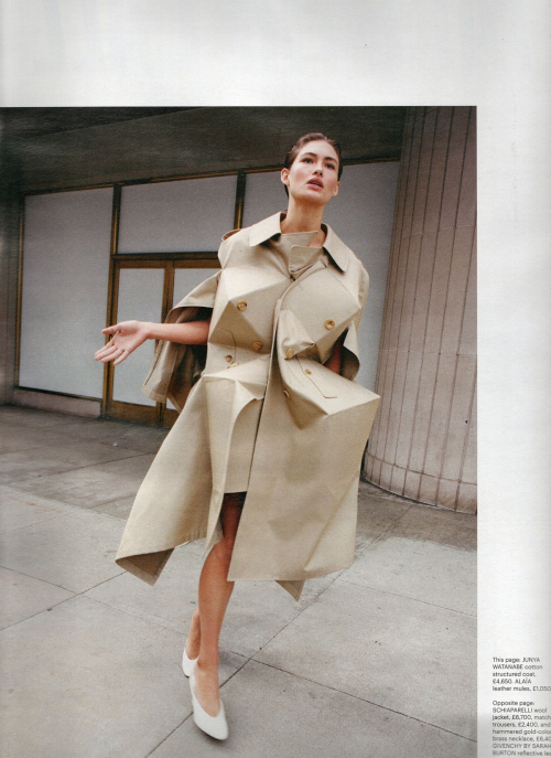 Grace Elizabeth for How To Spend It Magazine, October 2025 6