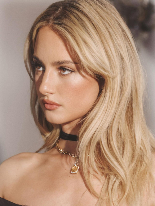 Grace Van Patten at a Photoshoot, October 2025 2