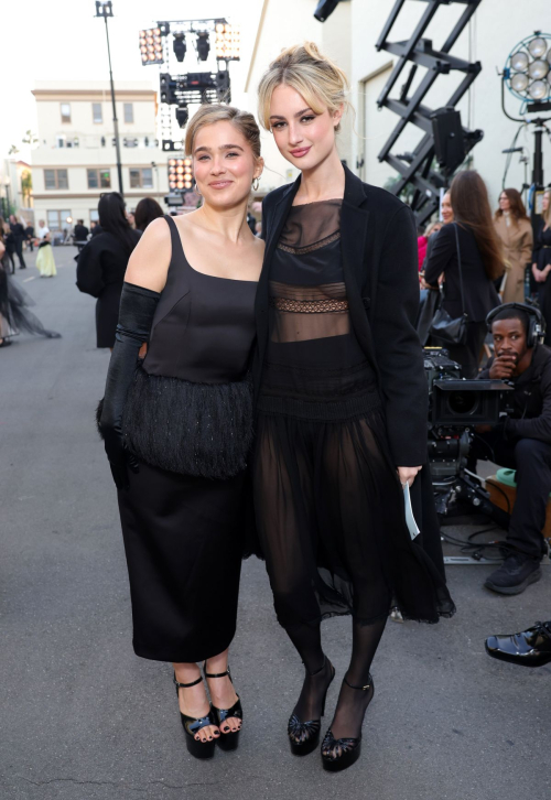 Grace Van Patten at Vogue World Hollywood, October 2025