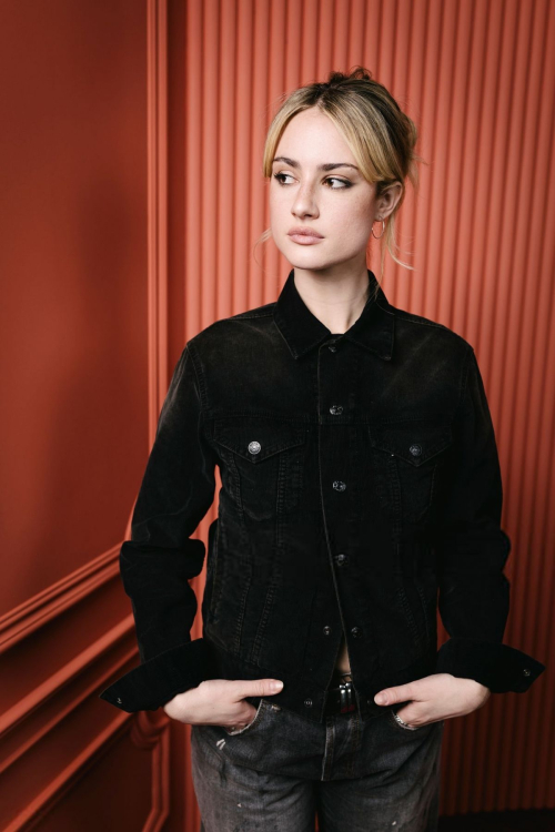 Grace Van Patten SCAD Film Festival portraits, October 2025