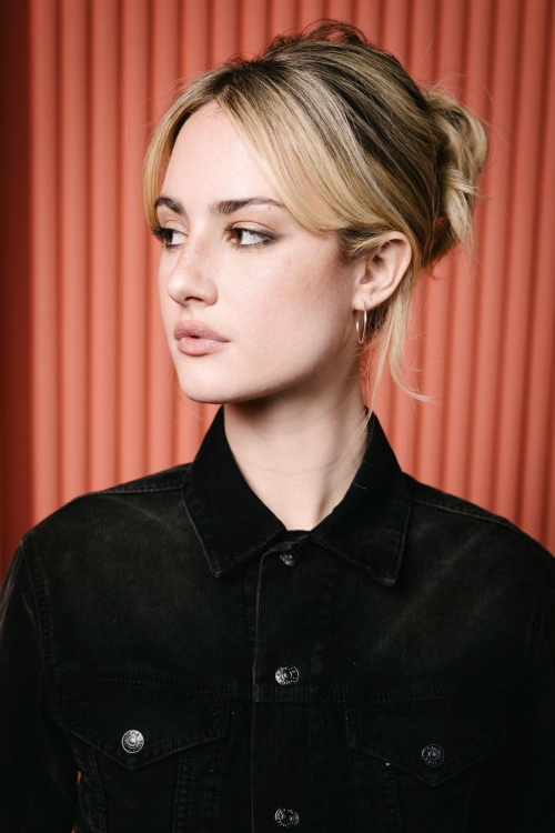 Grace Van Patten SCAD Film Festival portraits, October 2025 4